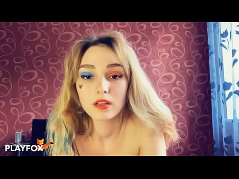 ❤️ Čarobne naočale za virtualnu stvarnost pružile su mi seks s Harley Quinn ️❌ Analni video na hr.sexycamse.top ❌❤
