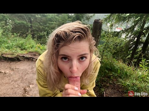 ❤️ Djevojka proguta spermu nakon javnog pušenja - Eva Elfi ️❌ Analni video na hr.sexycamse.top ❌❤