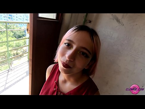 ❤️ Student Sensual siše stranca u zaleđu - sperma mu na licu ️❌ Analni video na hr.sexycamse.top ❌❤